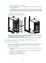 Предварительный просмотр 162 страницы H3C S12500-X Installation Manual