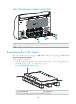 Предварительный просмотр 163 страницы H3C S12500-X Installation Manual