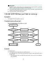 Предварительный просмотр 52 страницы H3C S12500G-AF Series Troubleshooting Manual