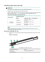 Предварительный просмотр 19 страницы H3C S12500G-EF Series Installation Manual