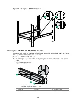 Предварительный просмотр 21 страницы H3C S12500G-EF Series Installation Manual