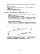 Предварительный просмотр 39 страницы H3C S12500G-EF Series Installation Manual