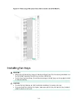 Предварительный просмотр 42 страницы H3C S12500G-EF Series Installation Manual