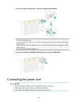 Предварительный просмотр 46 страницы H3C S12500G-EF Series Installation Manual