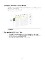 Предварительный просмотр 47 страницы H3C S12500G-EF Series Installation Manual