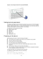 Предварительный просмотр 53 страницы H3C S12500G-EF Series Installation Manual