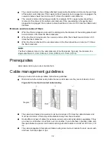 Предварительный просмотр 88 страницы H3C S12500G-EF Series Installation Manual