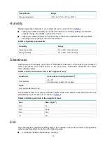 Preview for 4 page of H3C S12500R-2L Preparing For Installation