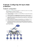 Предварительный просмотр 4 страницы H3C S12500R Series Configuration Examples