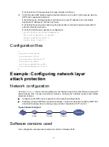 Предварительный просмотр 10 страницы H3C S12500R Series Configuration Examples