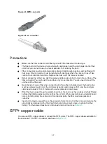 Preview for 40 page of H3C S12500R Series Hardware Reference Manual