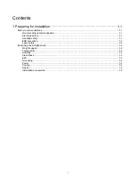 Preview for 6 page of H3C S12500R Series Installation Manual