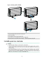 Preview for 37 page of H3C S12500R Series Installation Manual