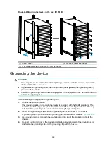 Preview for 13 page of H3C S12500R Series Installation, Quick Start