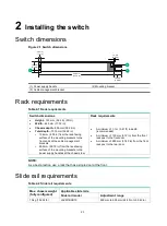 Preview for 5 page of H3C S12500X-2L Quick Start Manual