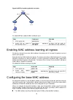 Предварительный просмотр 40 страницы H3C S12500X-AF Series Configuration Manual