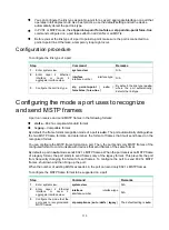 Предварительный просмотр 121 страницы H3C S12500X-AF Series Configuration Manual