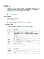 Preview for 3 page of H3C S12500X-AF Series Hardware Reference Manual