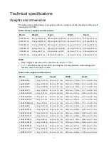 Preview for 13 page of H3C S12500X-AF Series Hardware Reference Manual