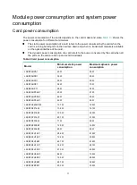 Preview for 17 page of H3C S12500X-AF Series Hardware Reference Manual