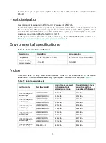 Preview for 20 page of H3C S12500X-AF Series Hardware Reference Manual