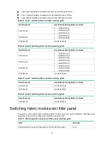 Preview for 34 page of H3C S12500X-AF Series Hardware Reference Manual