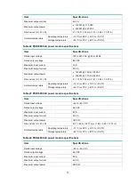 Preview for 37 page of H3C S12500X-AF Series Hardware Reference Manual