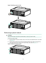 Предварительный просмотр 19 страницы H3C S12502X-AF Quick Start Manual