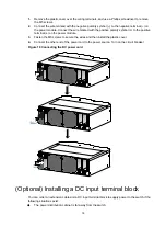 Предварительный просмотр 21 страницы H3C S12502X-AF Quick Start Manual