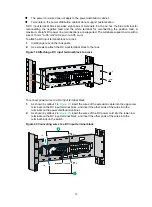 Предварительный просмотр 22 страницы H3C S12502X-AF Quick Start Manual