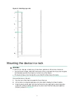 Preview for 7 page of H3C S12508CR Installation, Quick Start