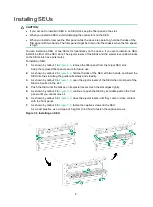 Preview for 12 page of H3C S12508CR Installation, Quick Start