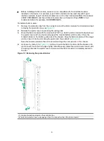 Preview for 16 page of H3C S12508CR Installation, Quick Start