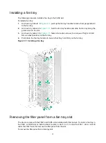 Preview for 20 page of H3C S12508CR Installation, Quick Start