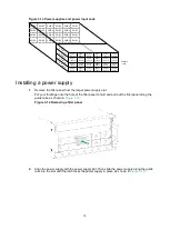 Preview for 22 page of H3C S12508CR Installation, Quick Start