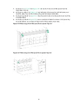 Preview for 25 page of H3C S12508CR Installation, Quick Start