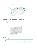 Preview for 26 page of H3C S12508CR Installation, Quick Start