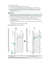 Preview for 8 page of H3C S12516CR Installation, Quick Start