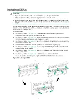 Preview for 12 page of H3C S12516CR Installation, Quick Start