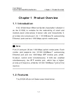 Preview for 9 page of H3C S1526 User Manual