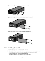 Preview for 16 page of H3C S1850-X Series Installation Manual