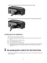 Предварительный просмотр 22 страницы H3C S1850V2-EI Series Installation Manual