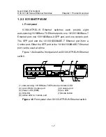 Предварительный просмотр 13 страницы H3C S3100-16T P-EI-W Quick Start Manual