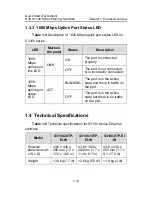 Предварительный просмотр 18 страницы H3C S3100-16T P-EI-W Quick Start Manual