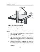 Предварительный просмотр 31 страницы H3C S3100-16T P-EI-W Quick Start Manual