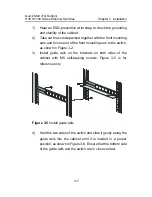 Предварительный просмотр 33 страницы H3C S3100-16T P-EI-W Quick Start Manual