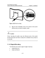 Предварительный просмотр 38 страницы H3C S3100-16T P-EI-W Quick Start Manual