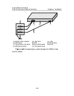 Предварительный просмотр 49 страницы H3C S3100-16T P-EI-W Quick Start Manual