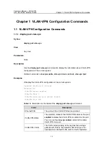 Preview for 2 page of H3C S3100-52P Command Manual