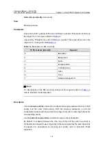 Preview for 5 page of H3C S3100-52P Command Manual